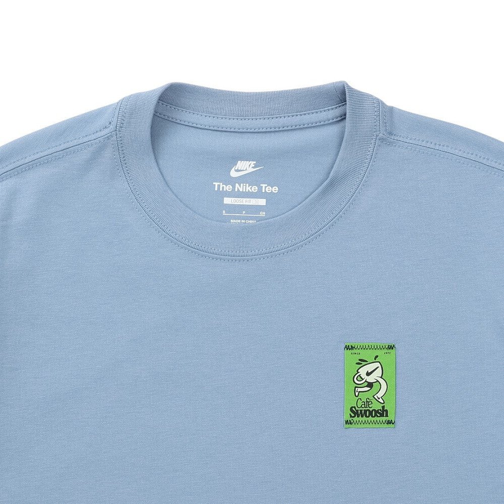 ナイキ（NIKE）（メンズ）NSW LSE CAFE SWO 半袖Tシャツ IH1158-486