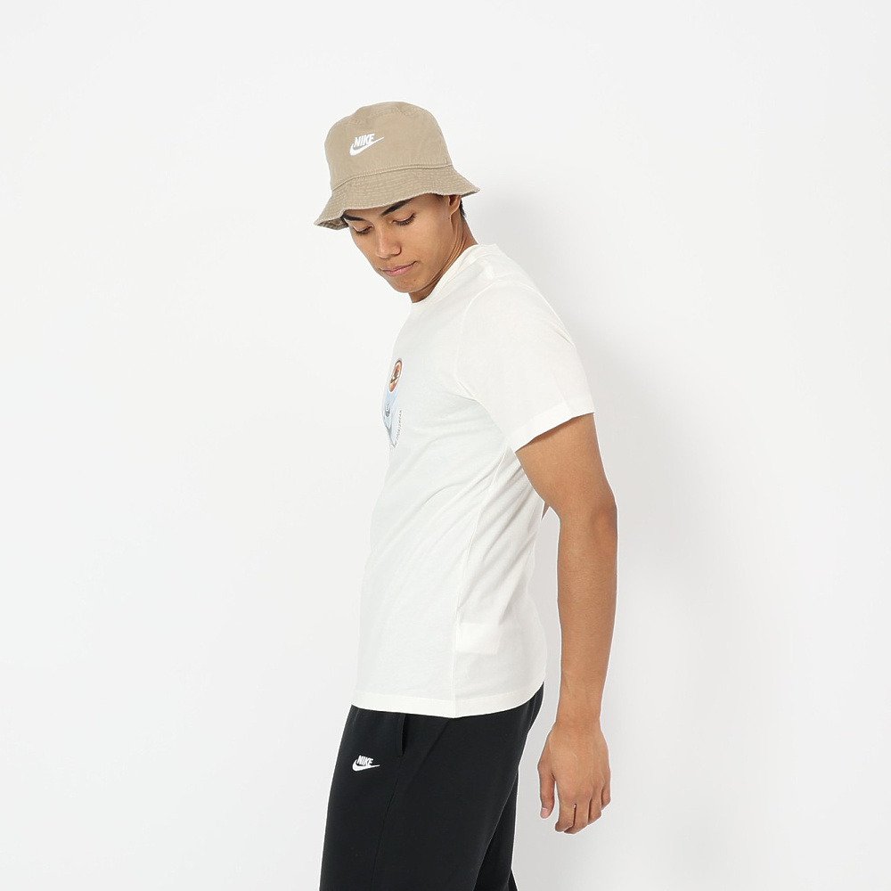 ナイキ（NIKE）（メンズ）AS U NSW STD CAFE SWO 半袖Tシャツ IH1160-133