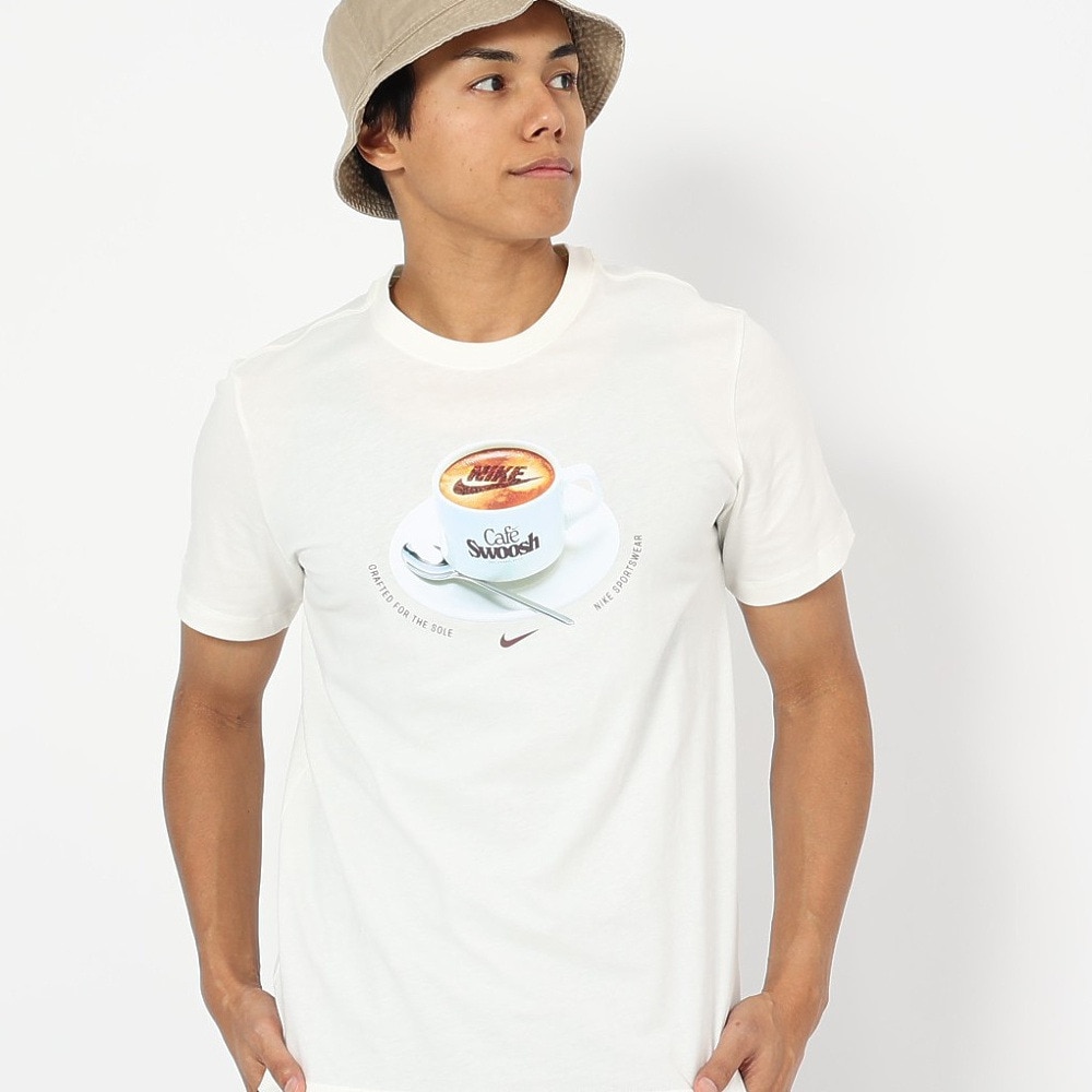 ナイキ（NIKE）（メンズ）AS U NSW STD CAFE SWO 半袖Tシャツ IH1160