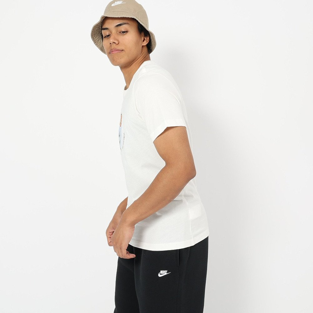 ナイキ（NIKE）（メンズ）AS U NSW STD CAFE SWO 半袖Tシャツ IH1160-133