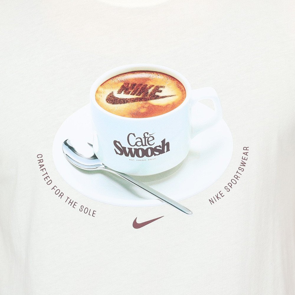 ナイキ（NIKE）（メンズ）AS U NSW STD CAFE SWO 半袖Tシャツ IH1160-133