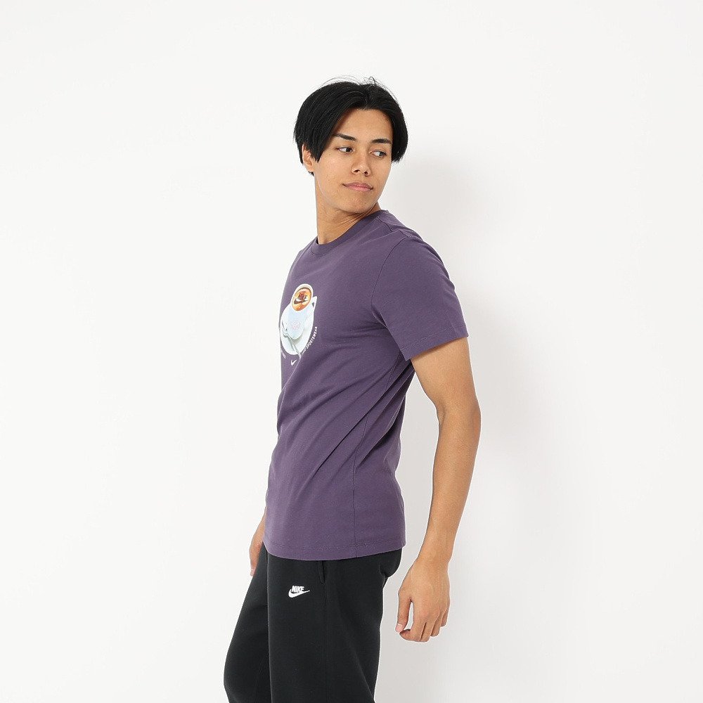 ナイキ（NIKE）（メンズ）AS U NSW STD CAFE SWO 半袖Tシャツ IH1160-573