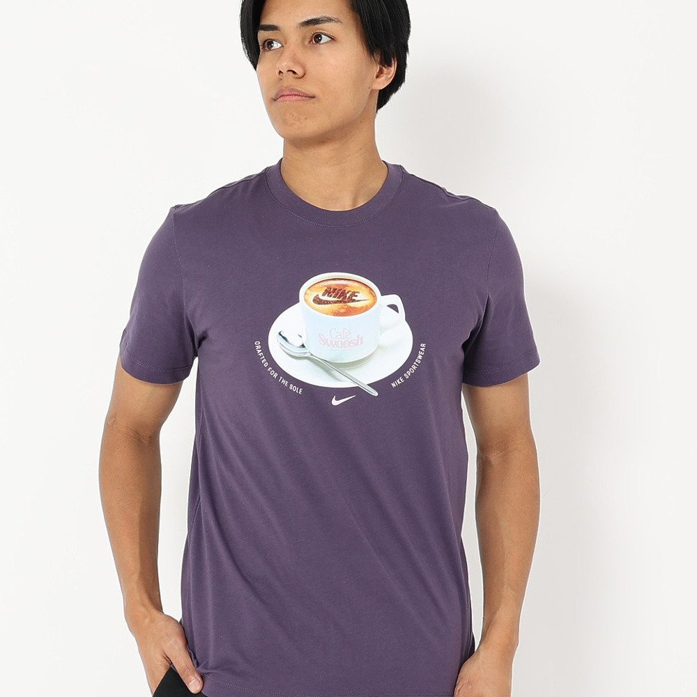 ナイキ（NIKE）（メンズ）AS U NSW STD CAFE SWO 半袖Tシャツ IH1160-573