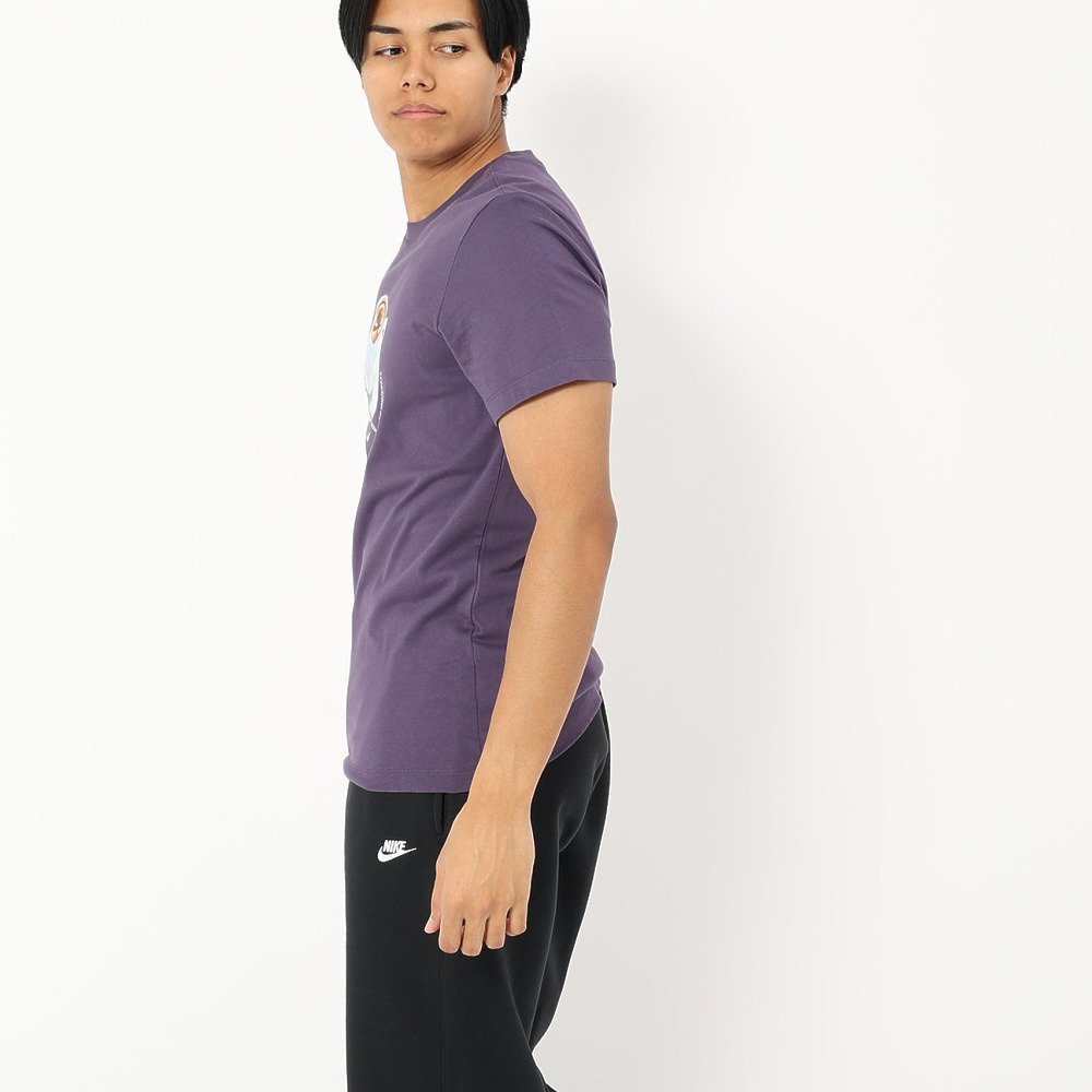 ナイキ（NIKE）（メンズ）AS U NSW STD CAFE SWO 半袖Tシャツ IH1160-573