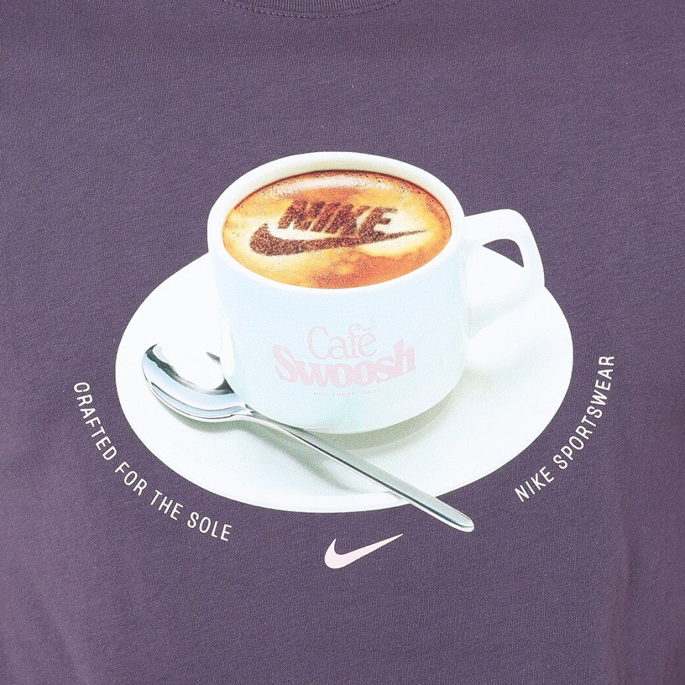 ナイキ（NIKE）（メンズ）AS U NSW STD CAFE SWO 半袖Tシャツ IH1160-573