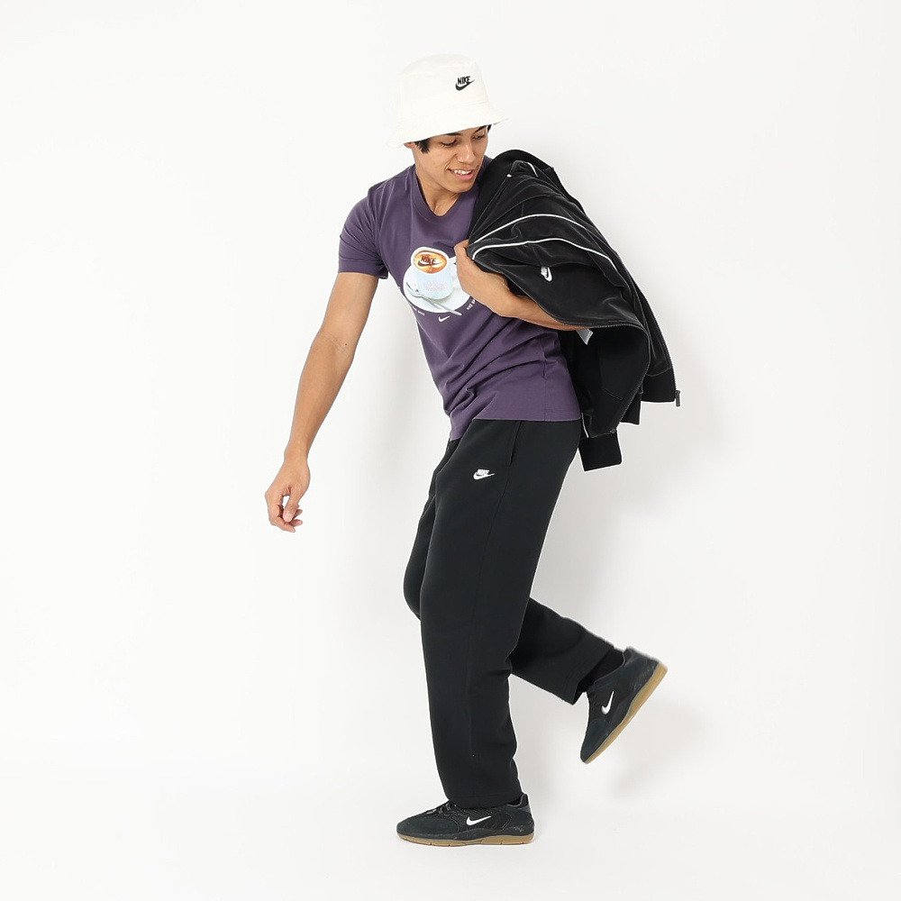 ナイキ（NIKE）（メンズ）AS U NSW STD CAFE SWO 半袖Tシャツ IH1160-573