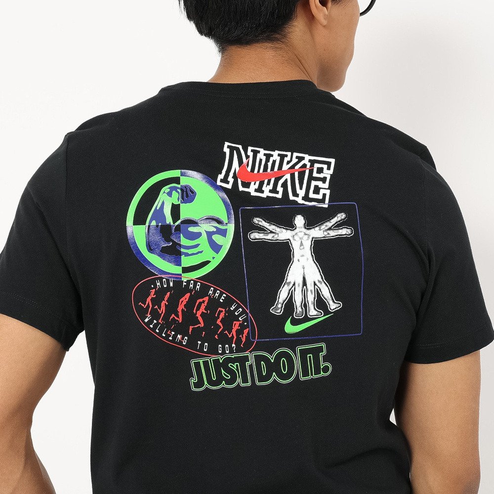 ナイキ（NIKE）（メンズ）STD TRAIN STI 半袖Tシャツ IH1954-010