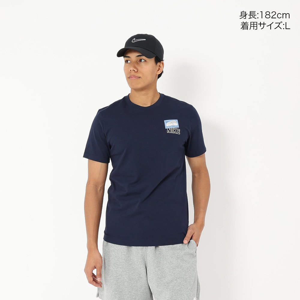 ナイキ（NIKE）（メンズ）STD TRAIN STI 半袖Tシャツ IH1954-486