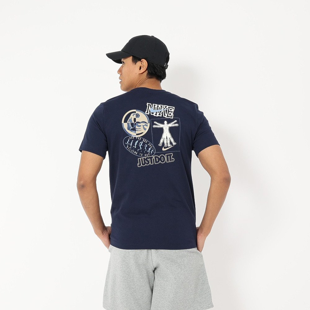 ナイキ（NIKE）（メンズ）STD TRAIN STI 半袖Tシャツ IH1954-486