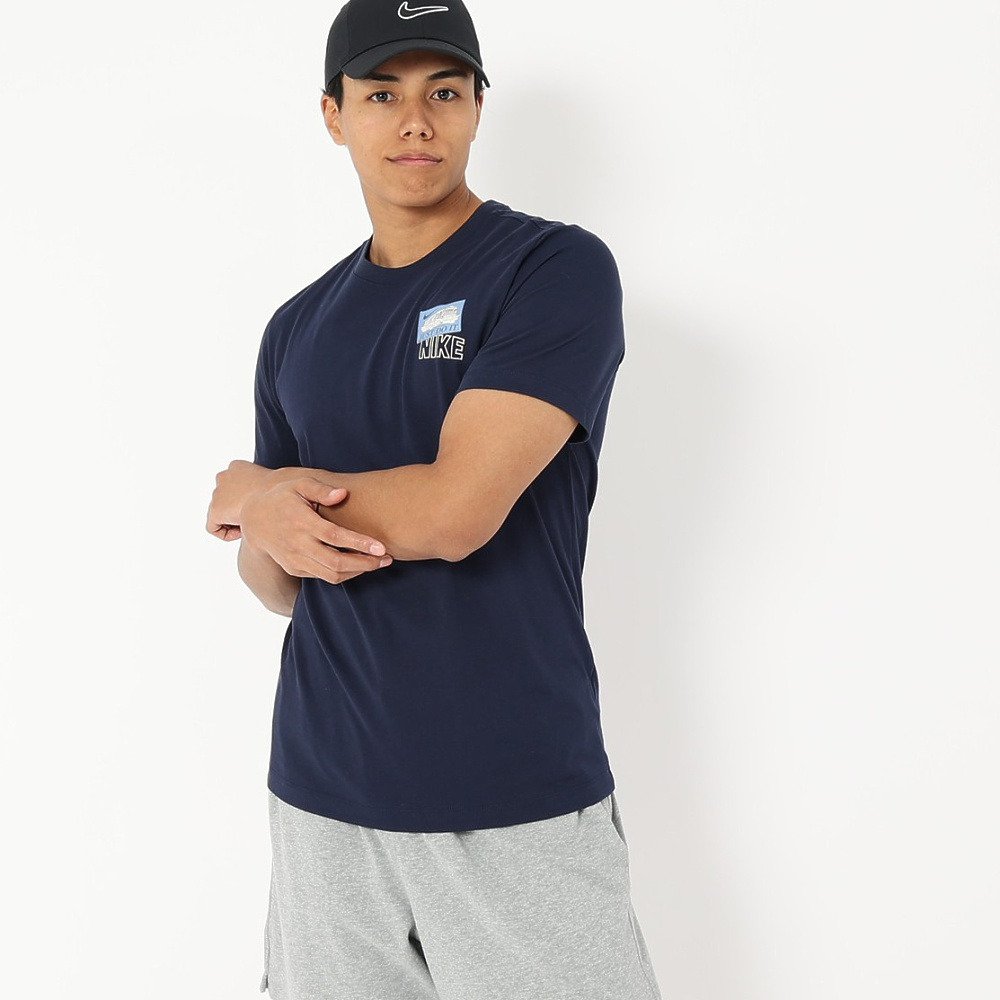 ナイキ（NIKE）（メンズ）STD TRAIN STI 半袖Tシャツ IH1954-486