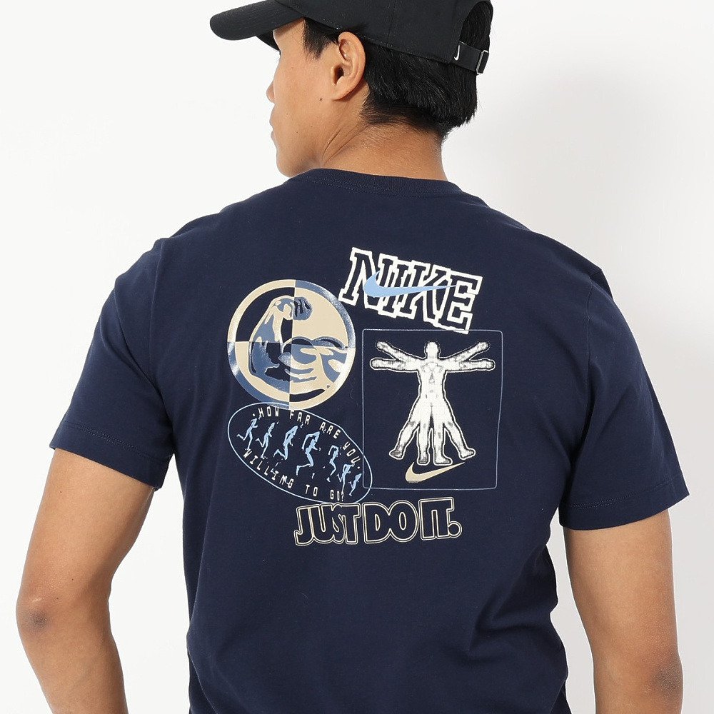 ナイキ（NIKE）（メンズ）STD TRAIN STI 半袖Tシャツ IH1954-486