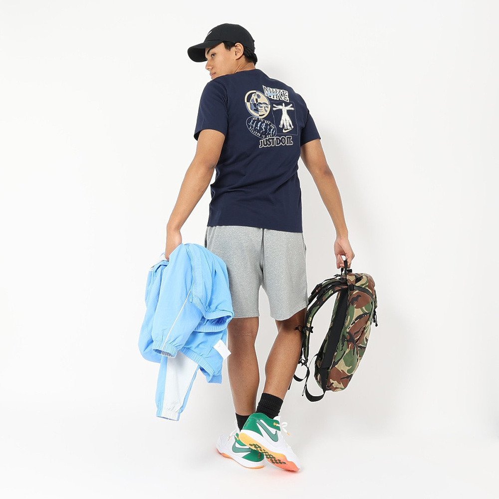 ナイキ（NIKE）（メンズ）STD TRAIN STI 半袖Tシャツ IH1954-486