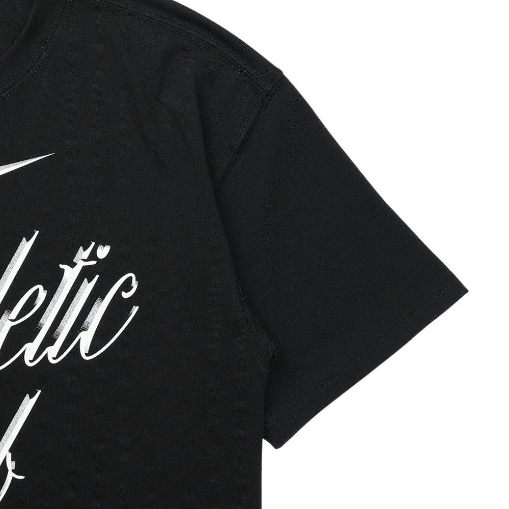 ナイキ（NIKE）（メンズ）LSE NAC SCRIPT 半袖Tシャツ IH1958-010