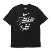 ナイキ（NIKE）（メンズ）LSE NAC SCRIPT 半袖Tシャツ IH1958-010 