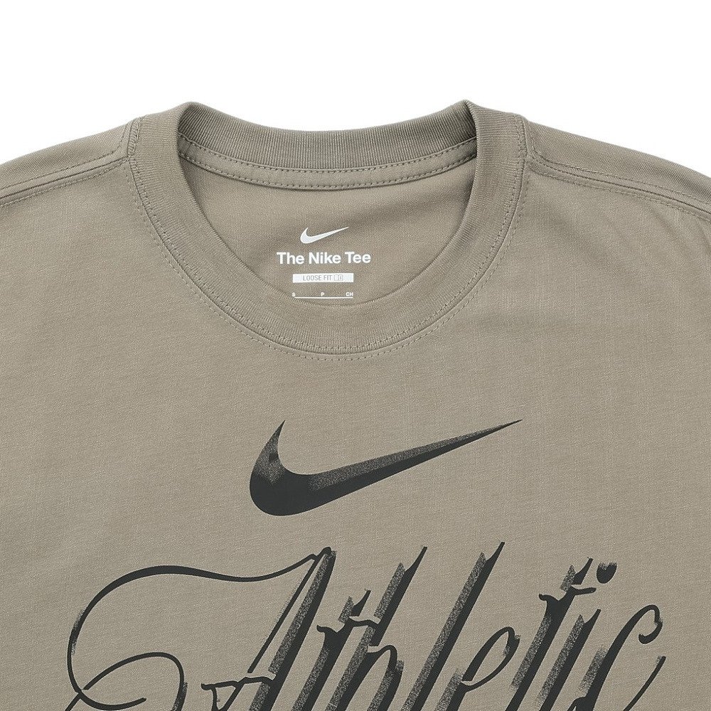 ナイキ（NIKE）（メンズ）LSE NAC SCRIPT 半袖Tシャツ IH1958-320