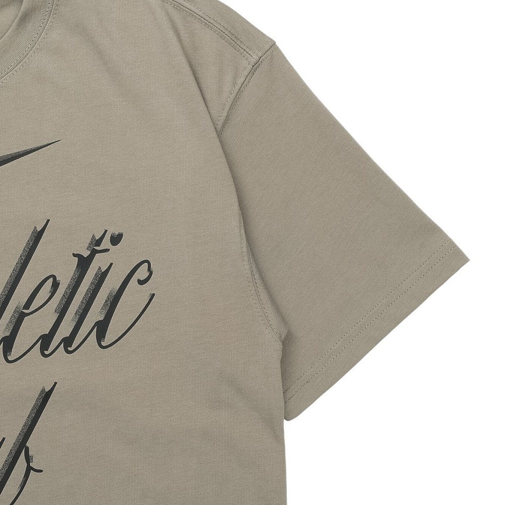 ナイキ（NIKE）（メンズ）LSE NAC SCRIPT 半袖Tシャツ IH1958-320