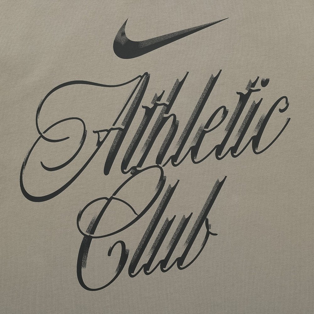 ナイキ（NIKE）（メンズ）LSE NAC SCRIPT 半袖Tシャツ IH1958-320