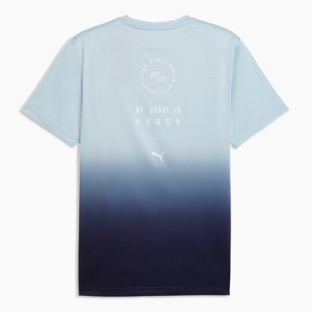 プーマ（PUMA）（メンズ）トレーニング HYROXポリ グラフィック 半袖 T