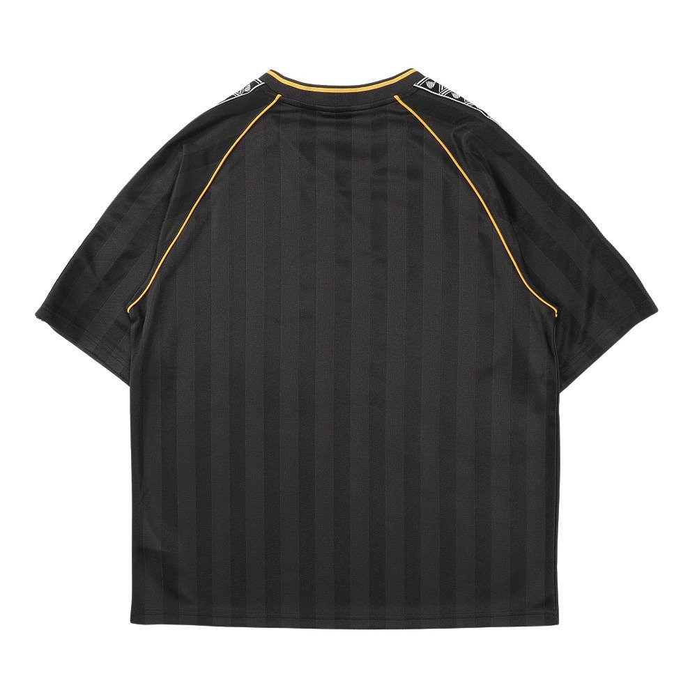 プーマ（PUMA）（メンズ）キング リラックスド フットボール 半袖Tシャツ 633985 01 BLK | スポーツ用品はスーパースポーツゼビオ