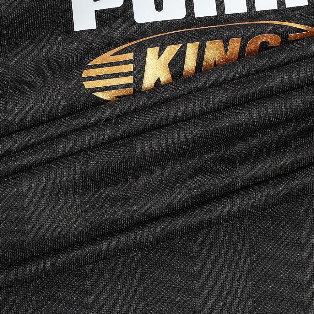 プーマ（PUMA）（メンズ）キング リラックスド フットボール 半袖Tシャツ 633985 01 BLK | スポーツ用品はスーパースポーツゼビオ