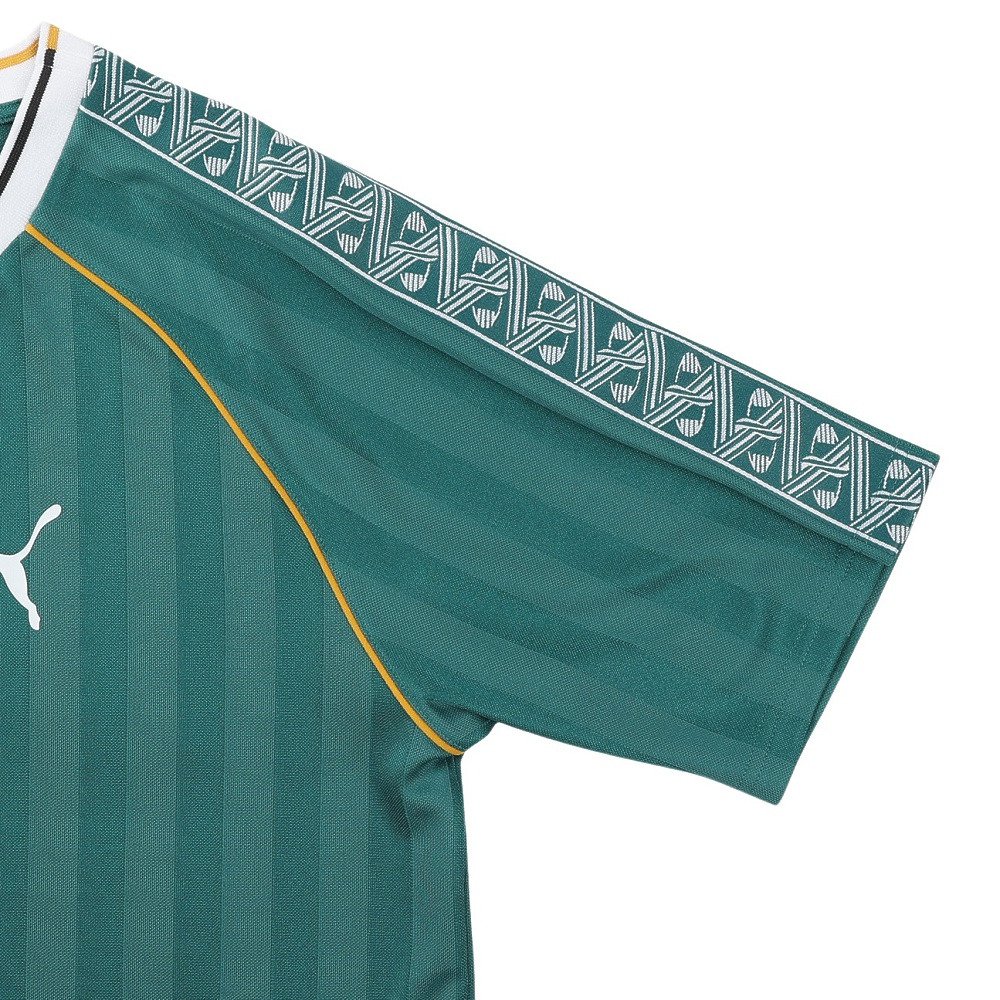 プーマ（PUMA）（メンズ）キング リラックスド フットボール 半袖Tシャツ 633985 41 MNT | スポーツ用品はスーパースポーツゼビオ