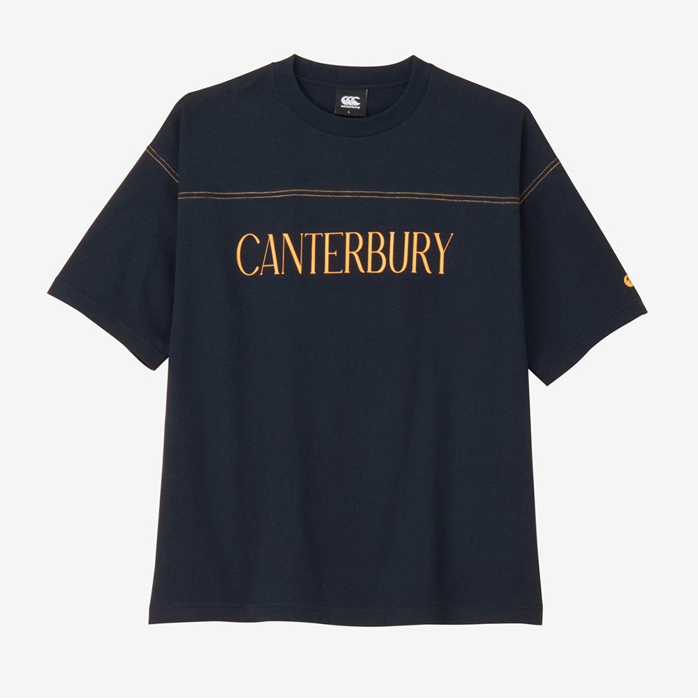 カンタベリー（canterbury）（メンズ、レディース）ショートスリーブ