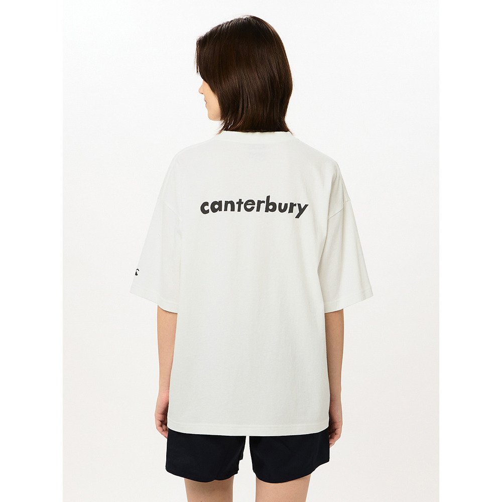激レア!新品未使用デッドストック カンタベリーCanterburyオーストラリア カンタベリー（canterbury）（メンズ、レディース）ショートスリーブ