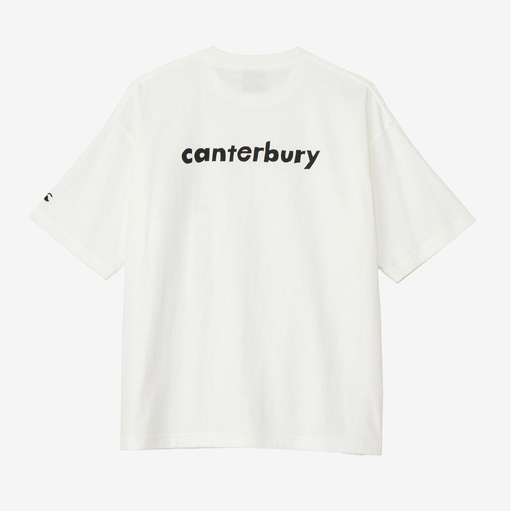カンタベリー（canterbury）（メンズ、レディース）ショートスリーブ