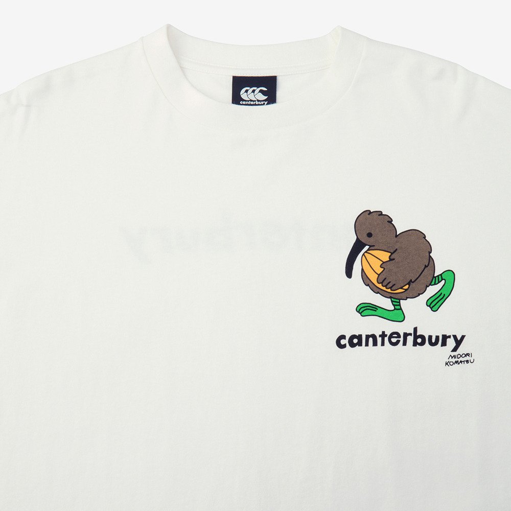 カンタベリー（canterbury）（メンズ、レディース）ショートスリーブ