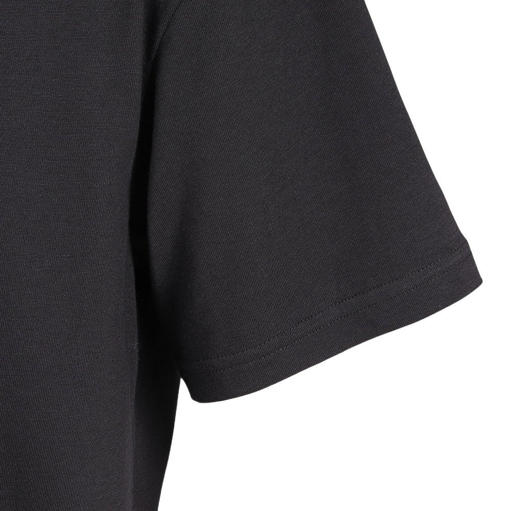 プーマ（PUMA）（メンズ）ESS エレベーテッド MX スケートボード 半袖Tシャツ 693413 01 BLK