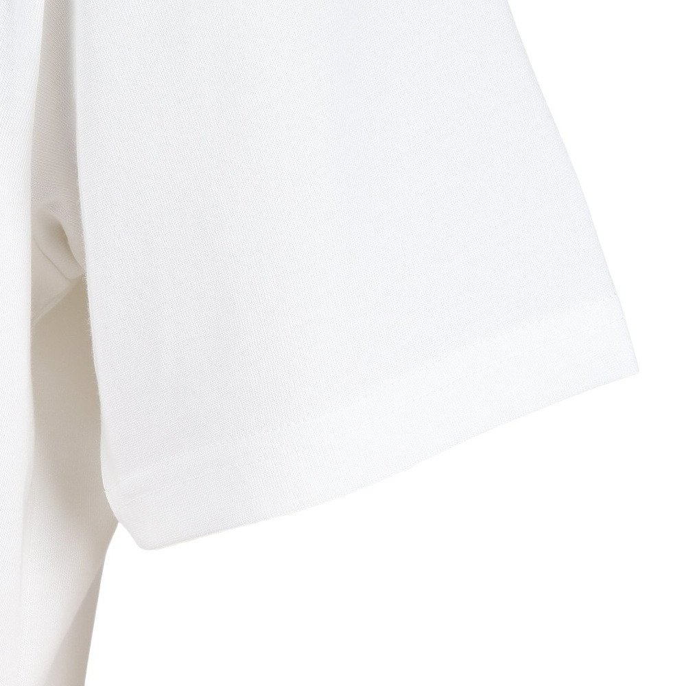 プーマ（PUMA）（メンズ）ESS エレベーテッド MX スケートボード 半袖Tシャツ 693413 02 WHT