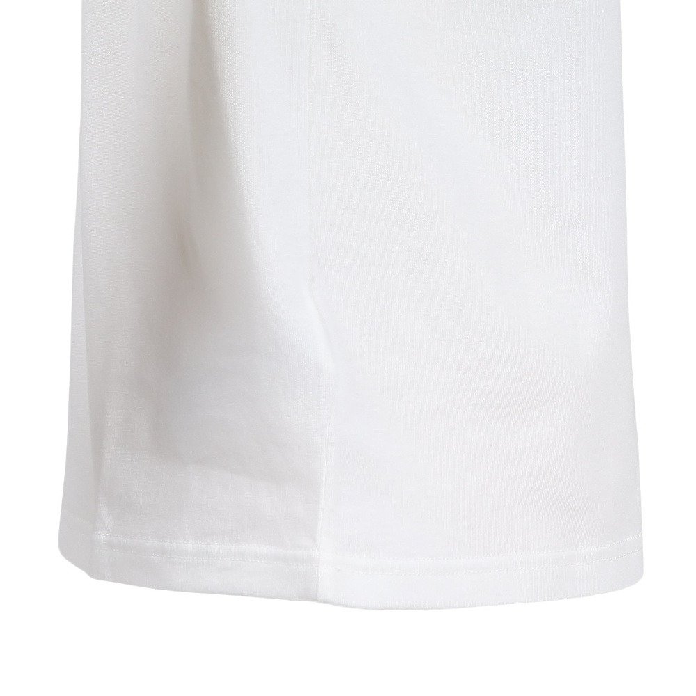 プーマ（PUMA）（メンズ）ESS エレベーテッド MX スケートボード 半袖Tシャツ 693413 02 WHT