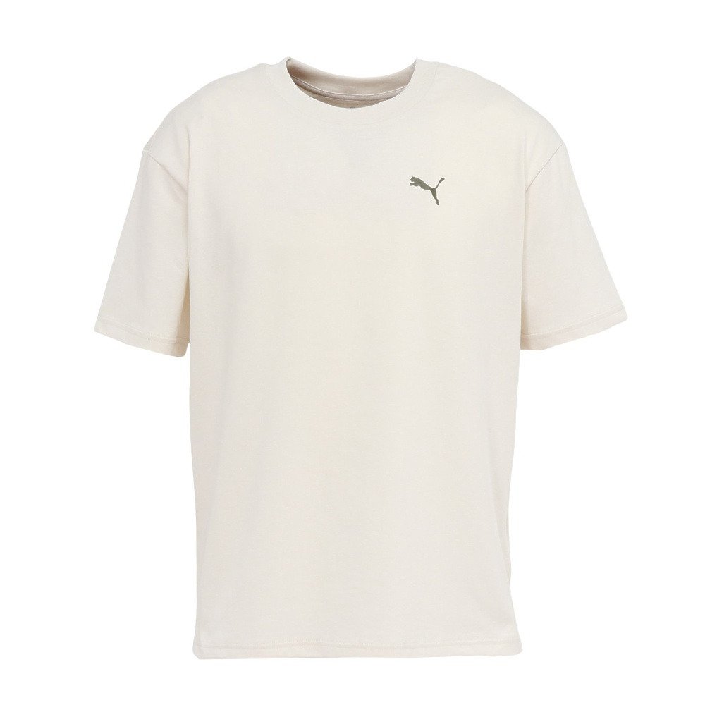 プーマ（PUMA）（メンズ）ESS ELEVATED MX バックプリント 半袖Tシャツ
