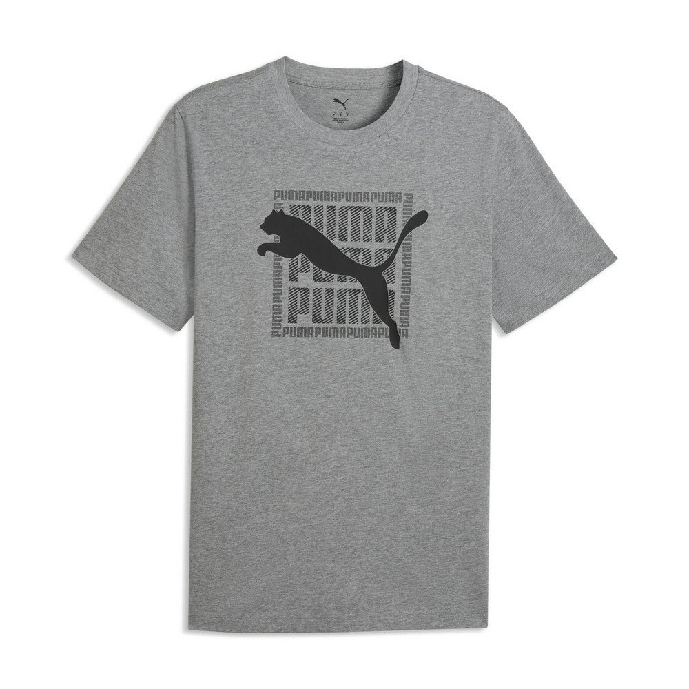 ★ プーマ Tシャツ ★ プーマ（PUMA）（メンズ）グラフィック ワーディング 半袖Tシャツ