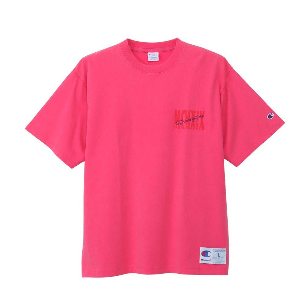 チャンピオン（CHAMPION）（メンズ）半袖Tシャツ C3-D336 130