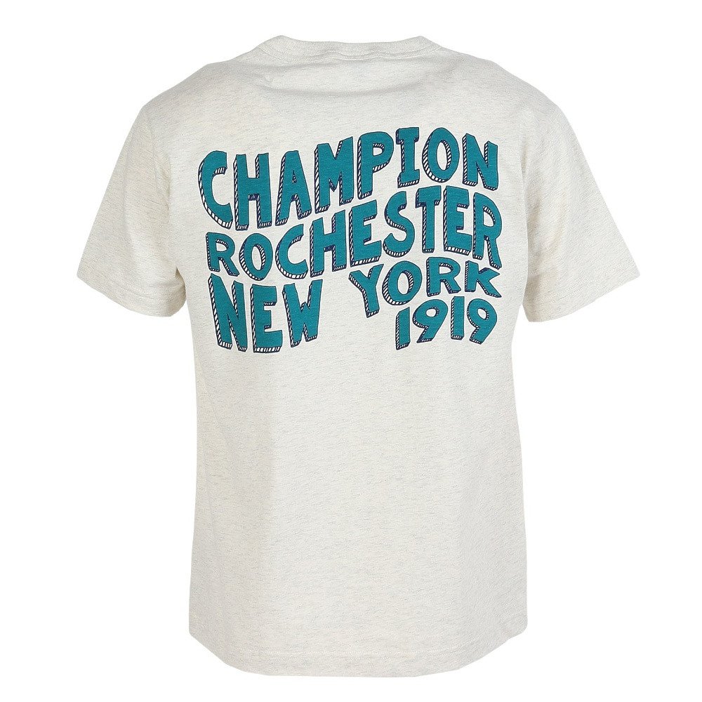 チャンピオン（CHAMPION）（メンズ）ショートスリーブTシャツ C3-D350