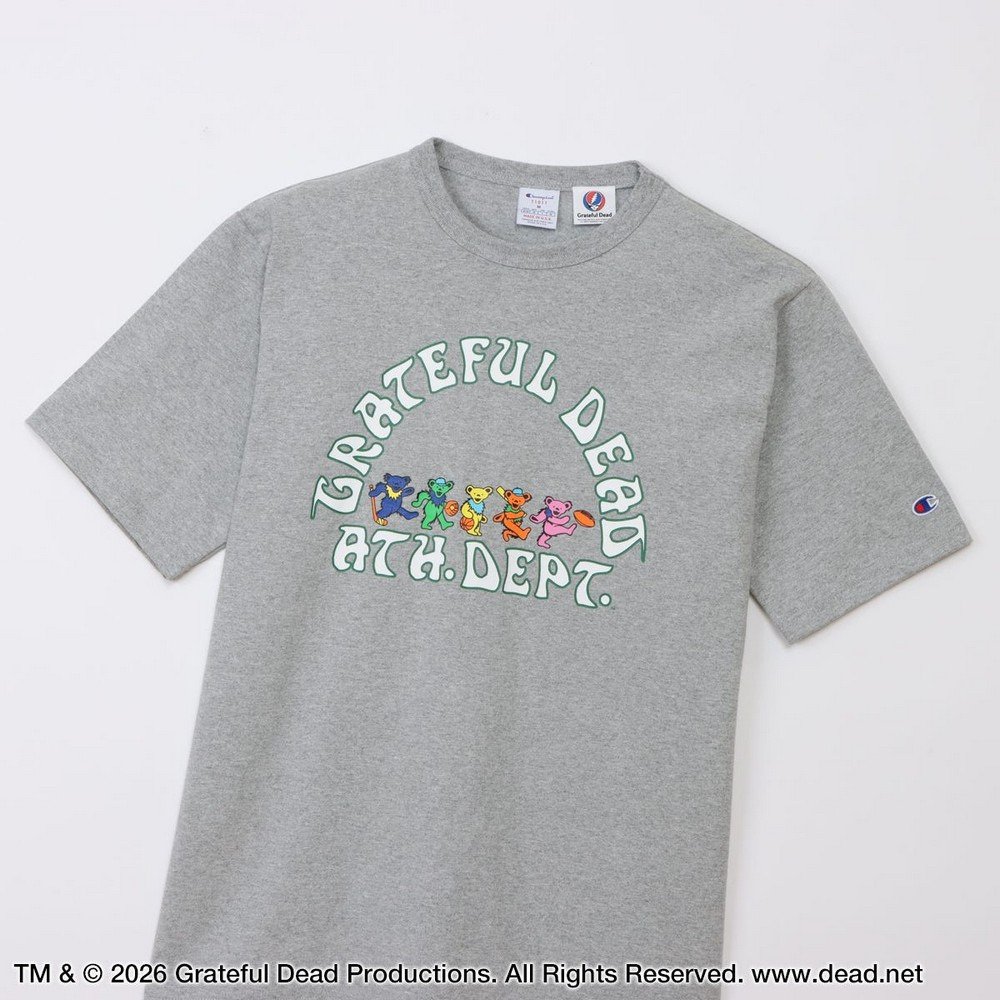 チャンピオン（CHAMPION）（メンズ）T1011 半袖Tシャツ C5-D309 040