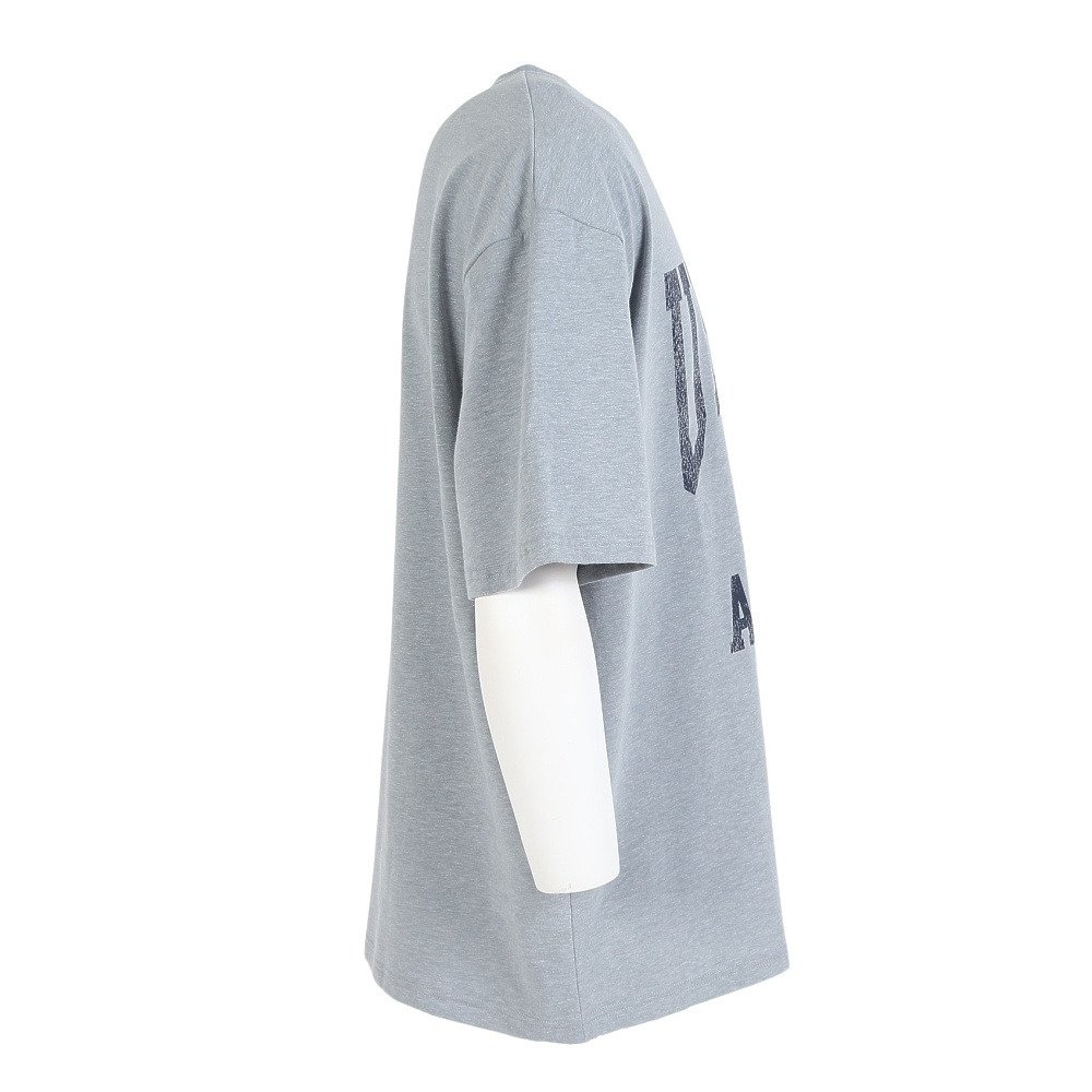アンダーアーマー（UNDER ARMOUR）（メンズ）PF CT COLG EMBLEM 半袖Tシャツ 6015352 035