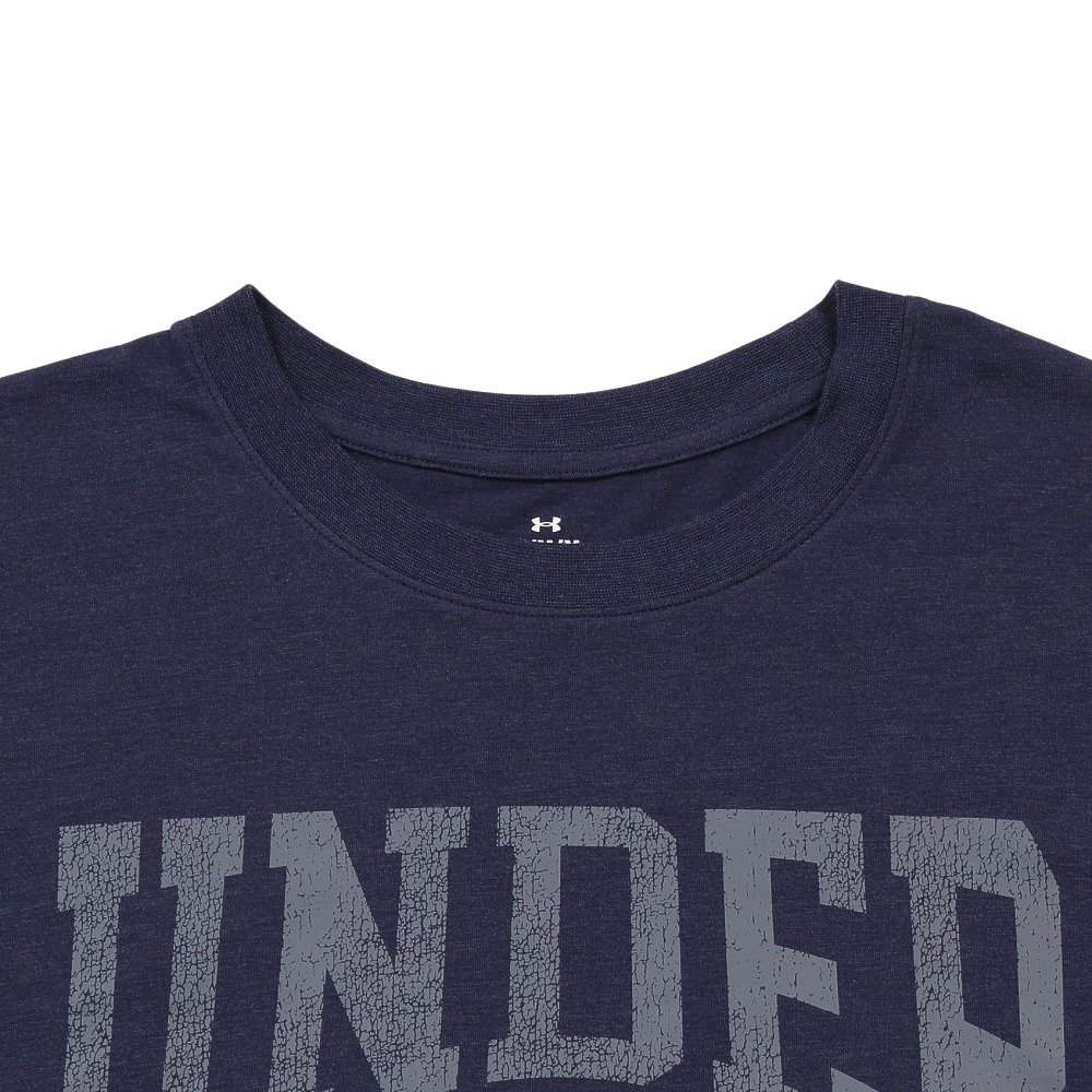 アンダーアーマー（UNDER ARMOUR）（メンズ）PF CT COLG EMBLEM 半袖Tシャツ 6015352 410
