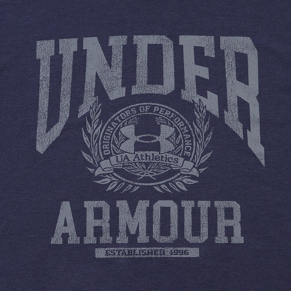 アンダーアーマー（UNDER ARMOUR）（メンズ）PF CT COLG EMBLEM 半袖Tシャツ 6015352 410
