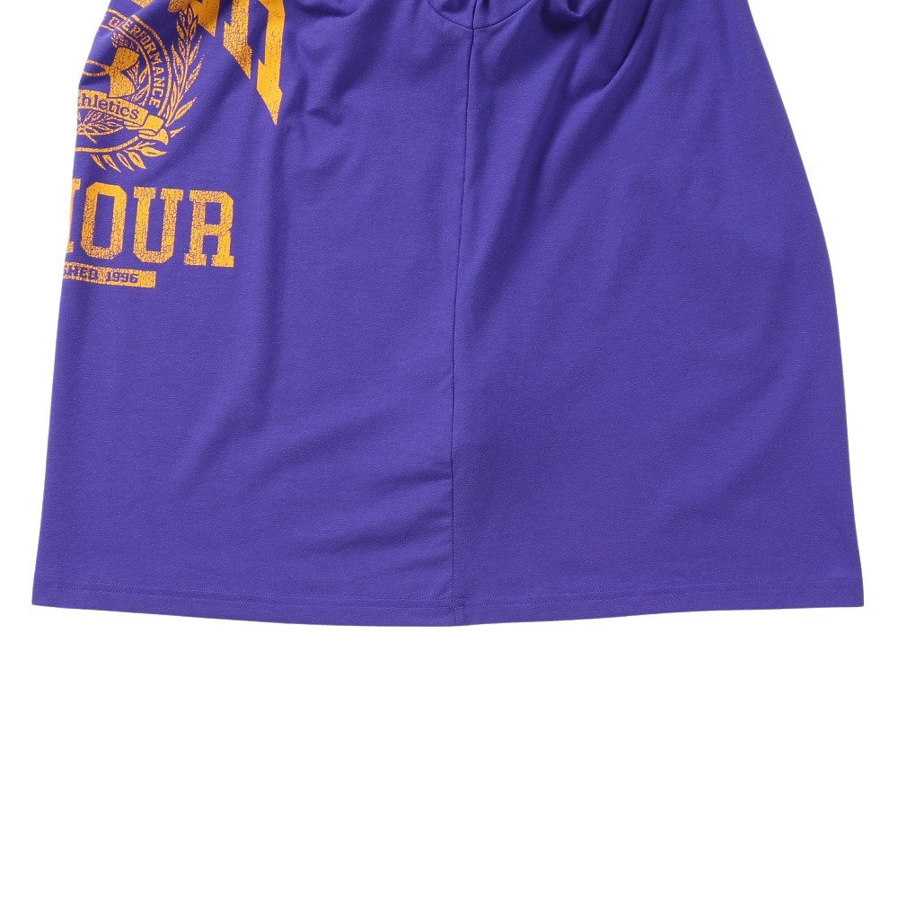 アンダーアーマー（UNDER ARMOUR）（メンズ）PF CT COLG EMBLEM 半袖Tシャツ 6015352 583