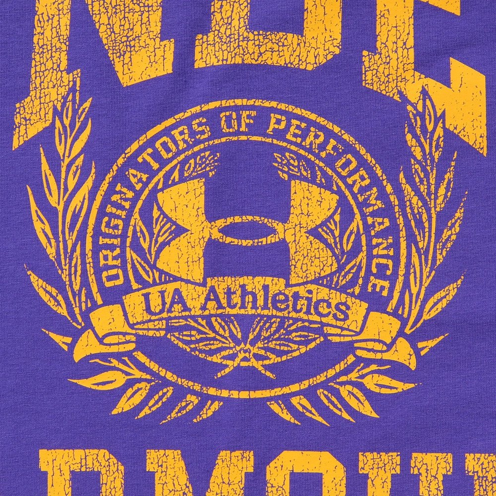 アンダーアーマー（UNDER ARMOUR）（メンズ）PF CT COLG EMBLEM 半袖Tシャツ 6015352 583