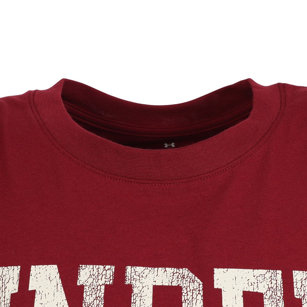 アンダーアーマー（UNDER ARMOUR）（メンズ）PF CT COLG EMBLEM 半袖Tシャツ 6015352 625