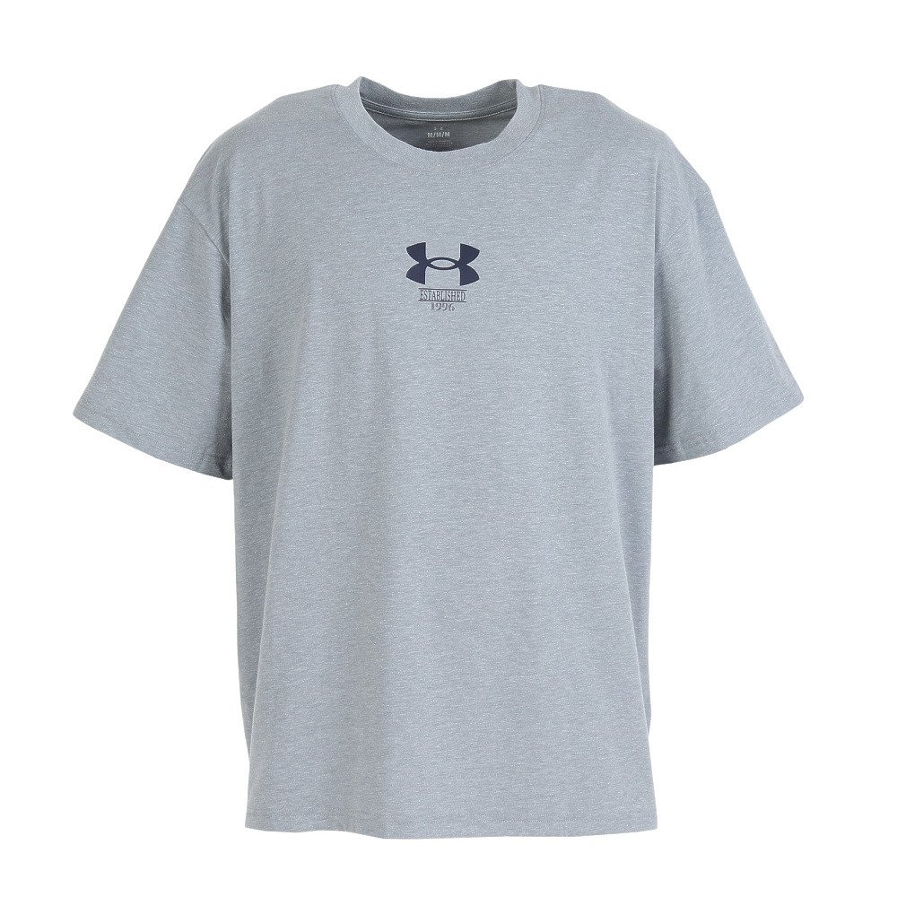 アンダーアーマー（UNDER ARMOUR）（メンズ）PF CT C BACK GR 半袖T