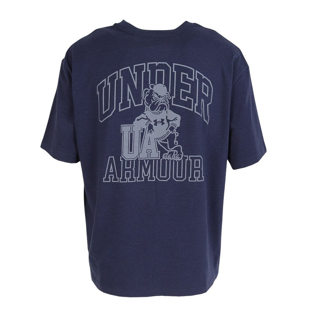 アンダーアーマー（UNDER ARMOUR）（メンズ）PF CT C BACK GR 半袖T