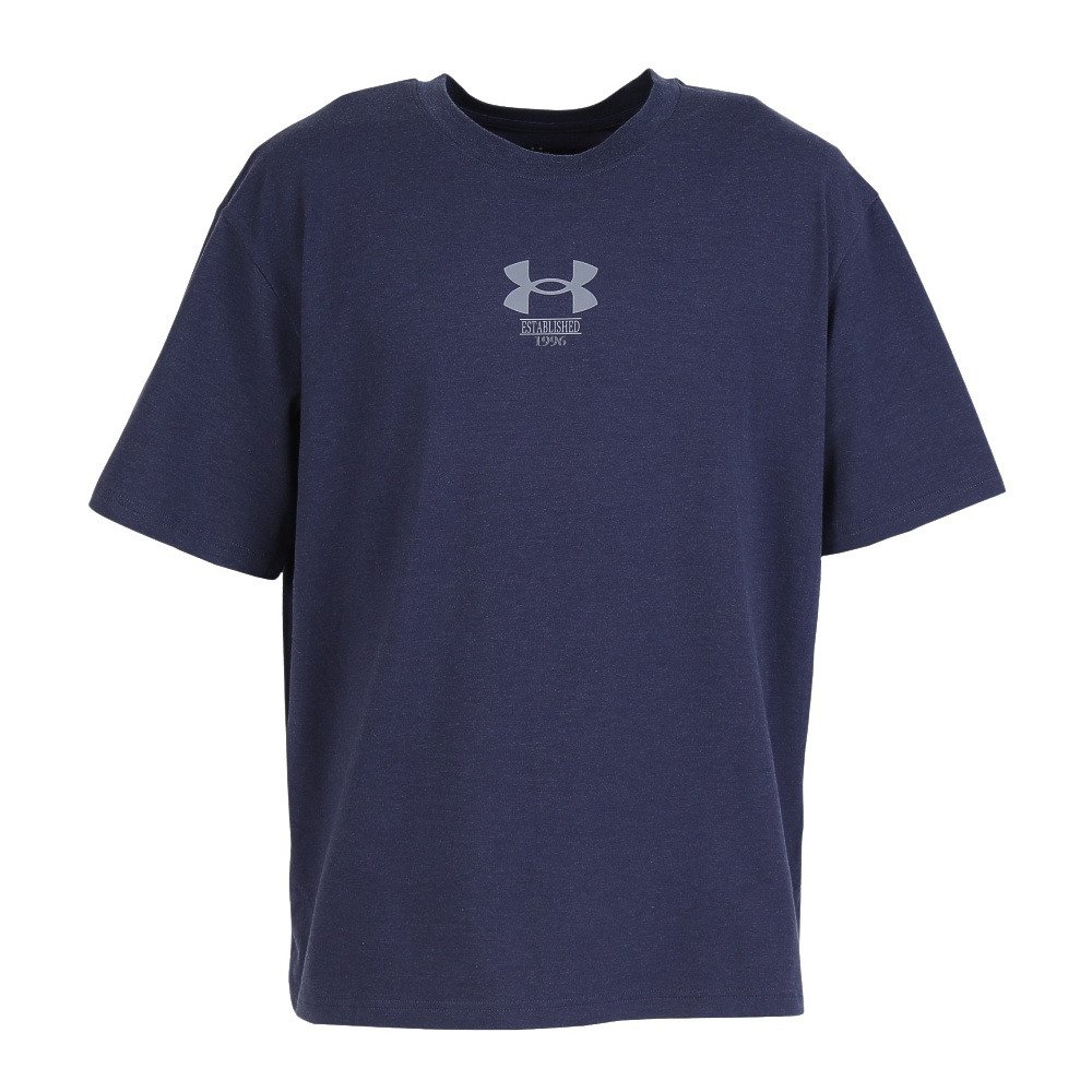 アンダーアーマー（UNDER ARMOUR）（メンズ）PF CT C BACK GR 半袖T