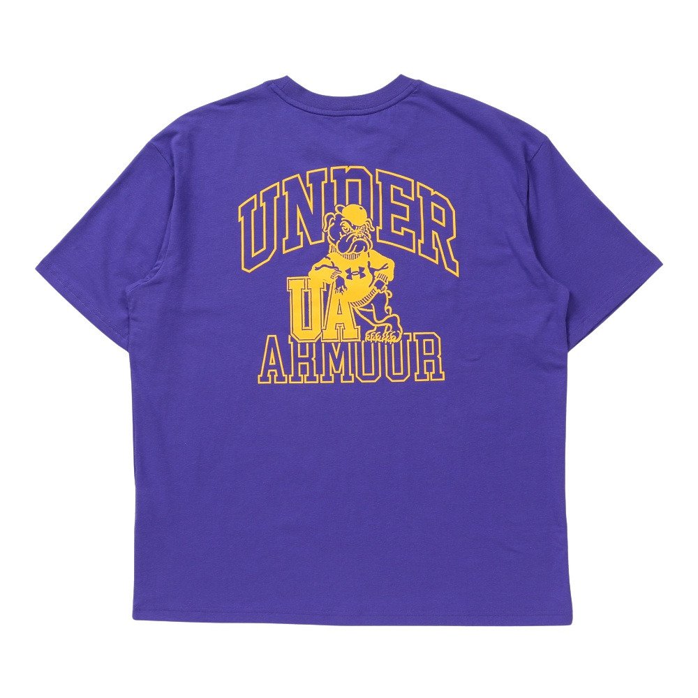 アンダーアーマー（UNDER ARMOUR）（メンズ）PF CT C BACK GR 半袖T