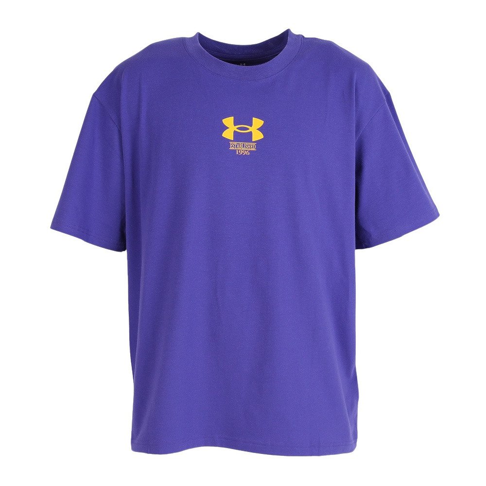 アンダーアーマー（UNDER ARMOUR）（メンズ）PF CT C BACK GR 半袖T