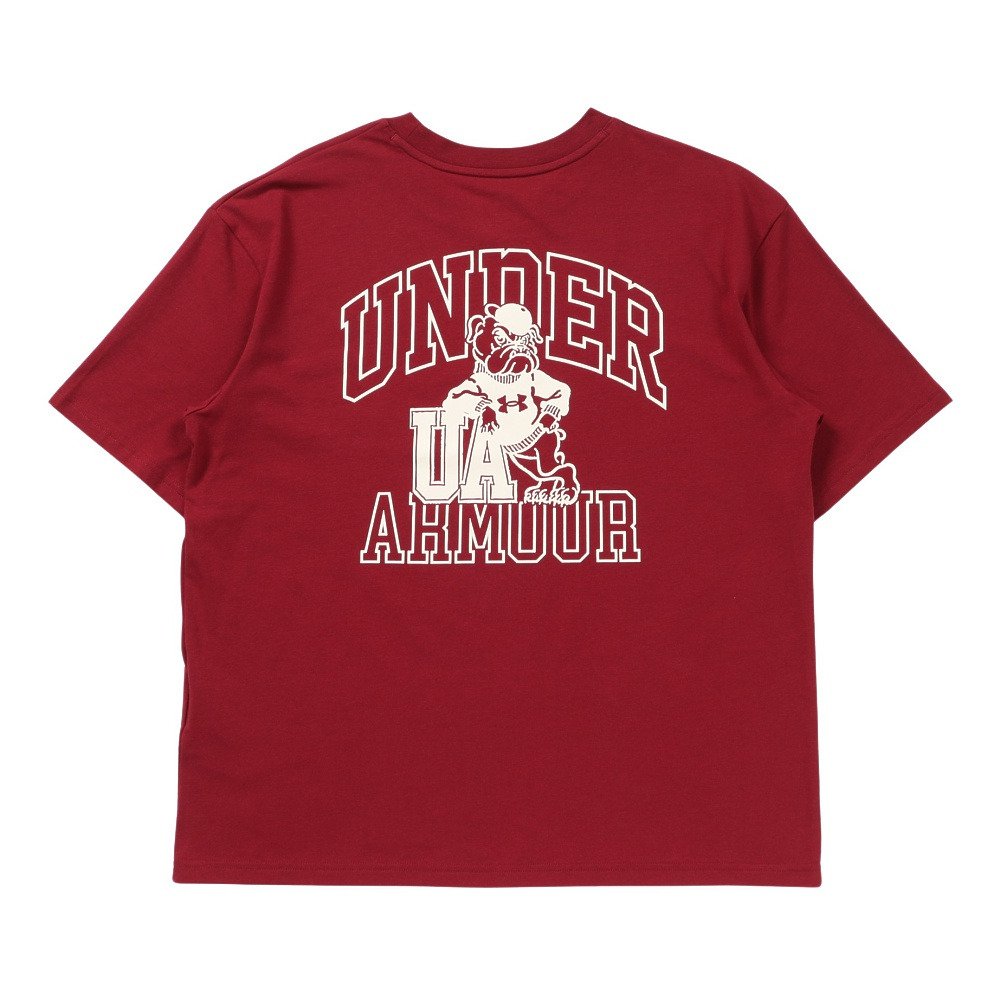 アンダーアーマー（UNDER ARMOUR）（メンズ）PF CT C BACK GR 半袖T