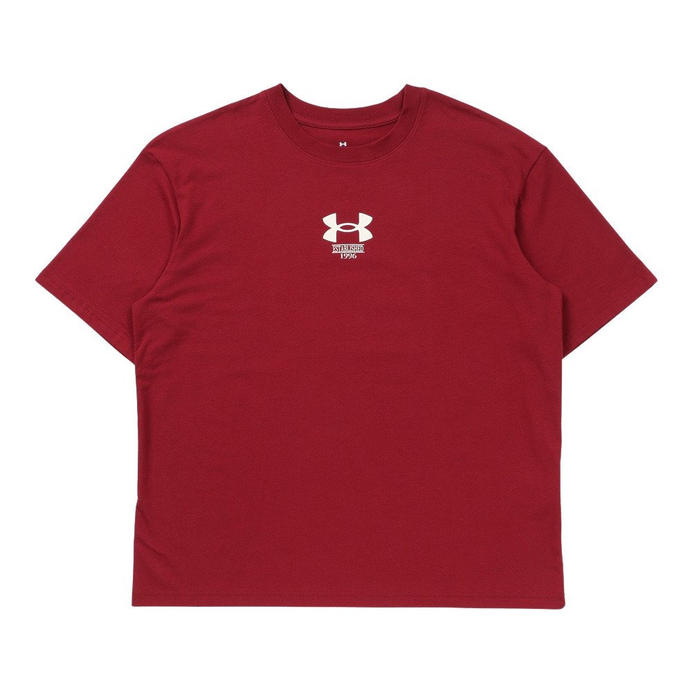 アンダーアーマーTシャツ アンダーアーマー（UNDER ARMOUR）（メンズ）PF CT C BACK GR 半袖T
